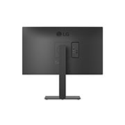 LG 27'' UHD 4K BA45U | 3840 x 2160 | HDR10 | IPS-näyttö, takanäkymä, 27BA45U-B, thumbnail 11
